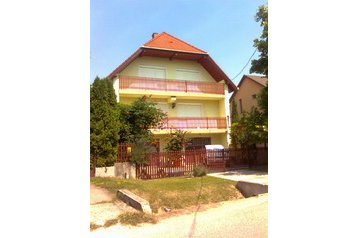 Ungheria Privát Siófok, Esterno